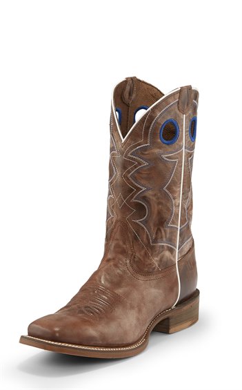 Nocona square 2025 toe boots